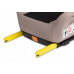 Caretero JAGUAR I-SIZE BEIGE (125-150)