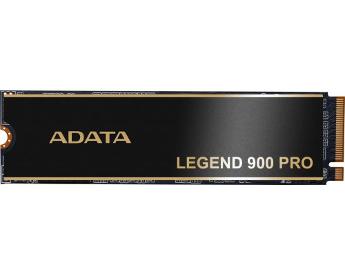 SSD ADATA Legend 900 Pro 1TB M.2 2280 PCI-E x4 Gen4 NVMe (SLEG-900P-1TCS)