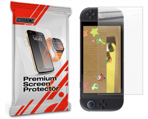 Folia ceramiczna GrizzGlass CeramicFilm do Nintendo Switch 2