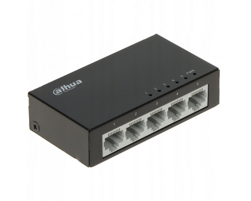 SF1005-EUR 5-PORT DAHUA