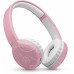 Music Sound 8018080486685 Opaska na głowę Bluetooth Różowy
