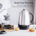 BUYDEEM Electric Kettle model K640 color Stainless Steel EU