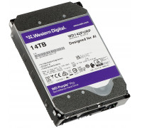 DYSK DO REJESTRATORA HDD-WD142PURP 14TB 24/7 WESTERN DIGITAL