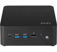Mini PC MSI MSI CUBI NUC 1MG-014BEU Intel Core 3 100U No RAM No HDD No OS 2YW