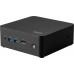 Mini PC MSI MSI CUBI NUC 1MG-014BEU Intel Core 3 100U No RAM No HDD No OS 2YW