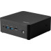 Mini PC MSI MSI CUBI NUC 1MG-014BEU Intel Core 3 100U No RAM No HDD No OS 2YW