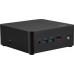 Mini PC MSI MSI CUBI NUC 1MG-014BEU Intel Core 3 100U No RAM No HDD No OS 2YW