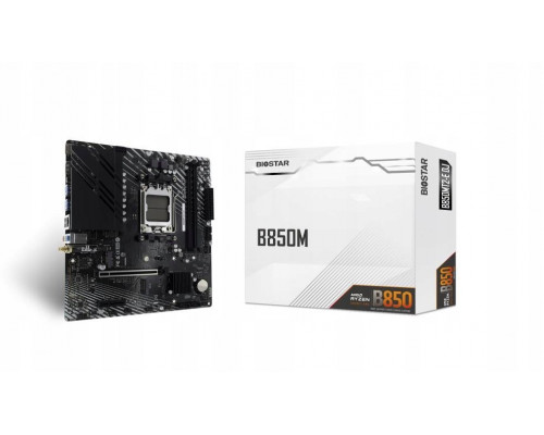 Biostar B850MT2-E DJ