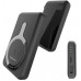Denmen PD+ MagSafe 10000mAh 15W Bezprzewodowy Black