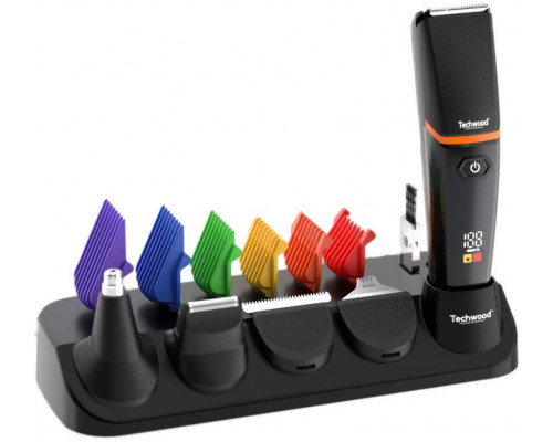 Techwood trimmer kit TTN-038 5in1
