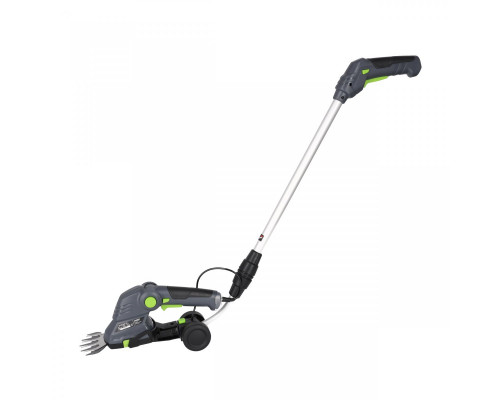 NAC NOŻYCE AKUMULATOROWE 7,2V DO TRAWY I KRZEWÓW TELESKOPOWY DRĄŻEK