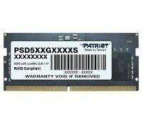 PATRIOT SO-DIMM DDR4 16GB 3200MHz Bulk Rank1