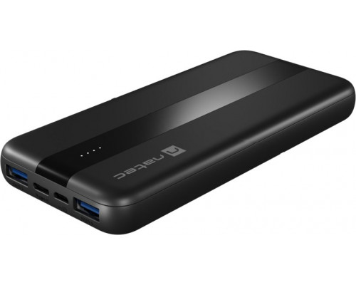 Natec Trevi Slim Q 10000mAh Black