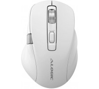 Alogic Apex Bluetooth Wireless Mouse White