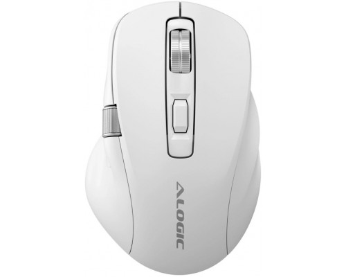 Alogic Apex Bluetooth Wireless Mouse White