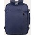 Backpack podróżny i na laptop 17" Tucano BKTUG-ML-B, standardowe linie lotnicze, blue