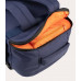 Backpack podróżny i na laptop 17" Tucano BKTUG-ML-B, standardowe linie lotnicze, blue
