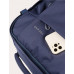 Backpack podróżny i na laptop 17" Tucano BKTUG-ML-B, standardowe linie lotnicze, blue