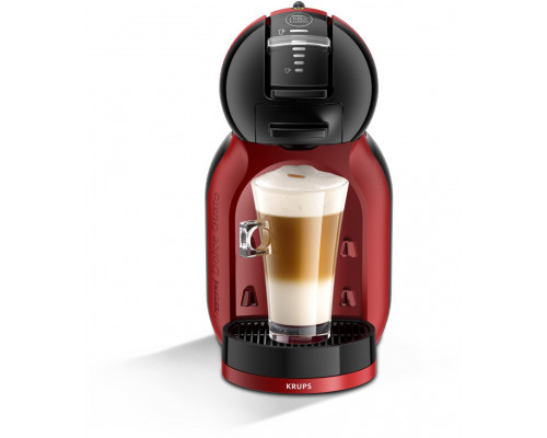 Krups KP 123 H  Mini Me Dolce Gusto   kirschrot
