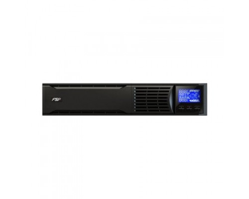 FSP USV Champ  2kVA Rack online 1800W IEC