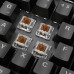 Sharkoon Gaming Tastatur Skiller SGK20   schwarz-braun    DE