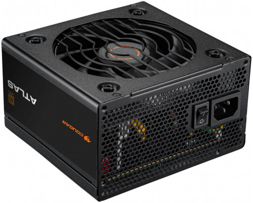 COUGAR Netzteil ATLAS 550W ATX / 80 Plus Bronze
