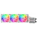 SilentiumPC COUGAR CPU Poseidon Ultra 360, ARGB, White (CGR-PSDUTRGB-W-360)