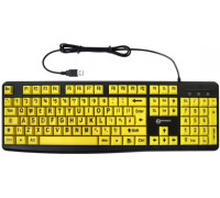 MediaRange Geemarc z dużymi klawiszami (g) + dużą czcionką