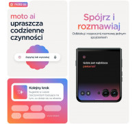 MOTOROLA Razr 60 ultra 16GB 512GB PANTONE Scarab Retail (P)