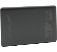 REALPOWER PB-5000 MAG ultra Slim,5000mAh,MAGSAFE,Titan