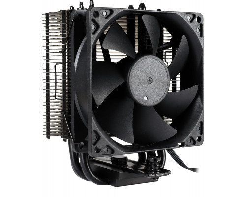 Inter-Tech Kühler BULK 4P90 Pro aktiv AMD,Intel Sockel 92x25