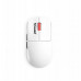 Marvo MONKA PRIME, bia�a, optyczna, 26000DPI, Tri-Mode
