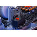 Marvo MONKA PRIME, bia�a, optyczna, 26000DPI, Tri-Mode