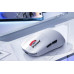 Marvo MONKA PRIME, bia�a, optyczna, 26000DPI, Tri-Mode