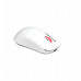 Marvo MONKA PRIME, bia�a, optyczna, 26000DPI, Tri-Mode