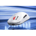 Marvo MONKA PRIME, bia�a, optyczna, 26000DPI, Tri-Mode
