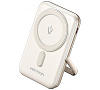 Vention Magnetyczny FHNW0 20W, 10000 mAh (biały)