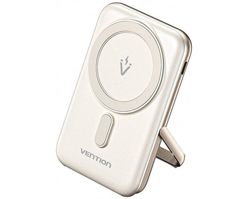 Vention Magnetyczny FHNW0 20W, 10000 mAh (biały)
