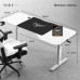 Gaming galds Diablo Chairs X-Tensio 1600 White 160 cmx75 cm