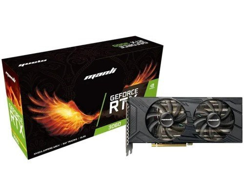 VGA Man GeForce RTX 3060 12GB Classics
