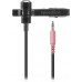 Speedlink SPES. zum Anstecken. Metalclip. schwarz retail