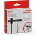 Speedlink SPES. zum Anstecken. Metalclip. schwarz retail