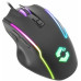 Speedlink Gaming Maus DECUS. 12800 DPI. USB. gummiert. sw retail