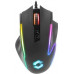 Speedlink Gaming Maus DECUS. 12800 DPI. USB. gummiert. sw retail