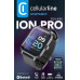 Cellularline Bluetooth Smartwatch ION PRO SQUARE Black