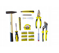 WMC TOOLKITIOWY 101EL KLUCZE WKRĘTAKI BITY