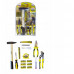 WMC TOOLKITIOWY 101EL KLUCZE WKRĘTAKI BITY
