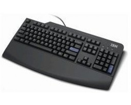 Lenovo Business Black Enhanced Performance USB Keyboard French
