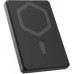 UAG Ultra Slim 5K - powerbank 5000 mAh z podstawką, ładowanie bezprzewodowe 10W, kompatybilny z MagSafe, cable w zestawie (black/gray)