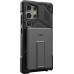UAG Ultra Slim 5K - powerbank 5000 mAh z podstawką, ładowanie bezprzewodowe 10W, kompatybilny z MagSafe, cable w zestawie (black/gray)